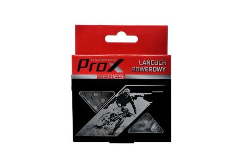 Prox S20 - łańcuch rowerowy 6/7 rzędowy 116 ogniw - Outlet Prox S20 - łańcuch rowerowy 6/7 rzędowy 116 ogniw - Outlet